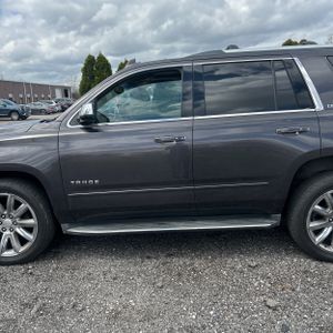 CHEVROLET TAHOE LTZ - 4