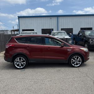 2014 FORD ESCAPE TITANIUM 照片 10