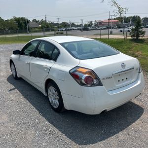 2009 Nissan ALTIMA 2.5 S 照片 5