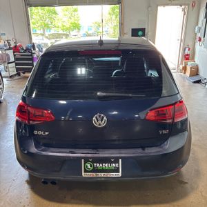 VOLKSWAGEN GOLF TSI SEL - 6
