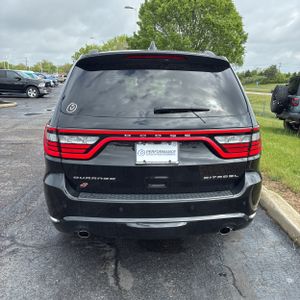 DODGE DURANGO - 7