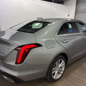 CADILLAC CT4 LUXURY - 9