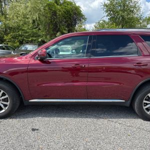 DODGE DURANGO SXT - 4