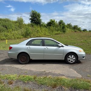 2008 Toyota COROLLA LE 照片 10