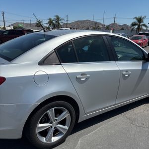 CHEVROLET CRUZE 2LT AUTO - 9
