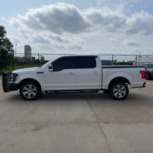 FORD F-150 LARIAT - 3