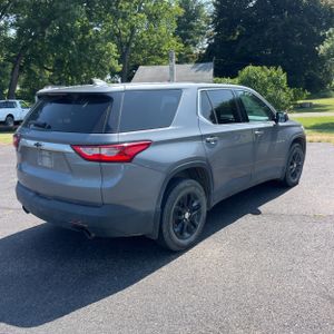 2019 Chevrolet TRAVERSE LS — фото 8
