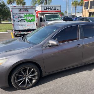 2015 Toyota CAMRY XSE — фото 2