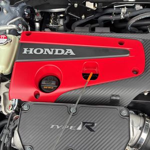 2026 Honda CIVIC TYPE R — миниатюра 45