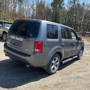 HONDA PILOT EX-L - 8