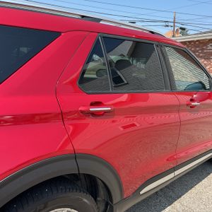 2020 FORD EXPLORER LIMITED 照片 9