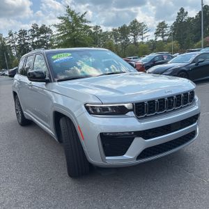 2026 JEEP GRAND CHEROKEE SUMMIT 4X4 — миниатюра 12