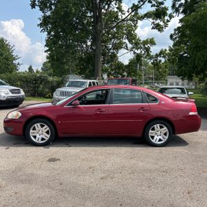 2008 Chevrolet IMPALA LT — фото 3