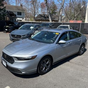 HONDA ACCORD EX - 1