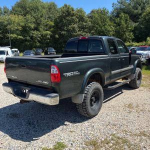 2006 Toyota TUNDRA SR5 照片 8