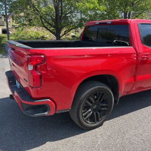 CHEVROLET SILVERADO 1500 RST - 9