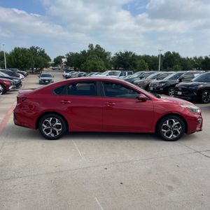KIA FORTE LXS - 10