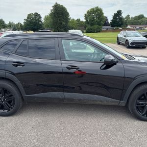 صورة مصغرة 11 لـ 2025 Chevrolet TRAX ACTIV