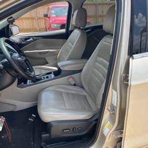 2017 FORD ESCAPE TITANIUM 缩略图 36