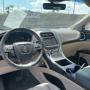 2019 Lincoln NAUTILUS RESERVE 照片 35
