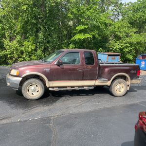 FORD F-150 LARIAT - 3
