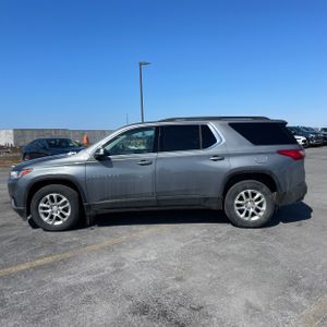 CHEVROLET TRAVERSE LT CLOTH - 3