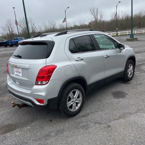 CHEVROLET TRAX LT - 8