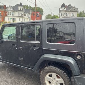 2008 JEEP WRANGLER UNLIMITED RUBICON 照片 6