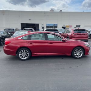 HONDA ACCORD LX - 10