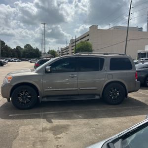 صورة 3 لـ 2008 Nissan ARMADA LE