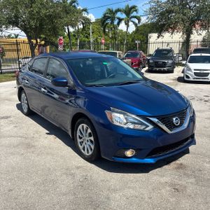 صورة 12 لـ 2018 Nissan SENTRA S