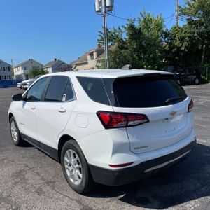 صورة 5 لـ 2024 Chevrolet EQUINOX LT