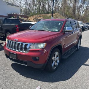 JEEP GRAND CHEROKEE LIMITED - 1