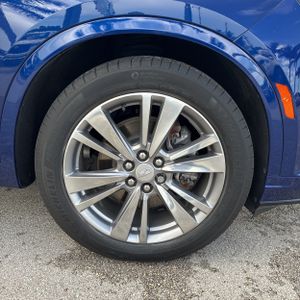 2024 Cadillac XT6 PREMIUM LUXURY 缩略图 20