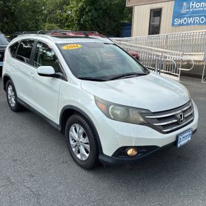 صورة 12 لـ 2014 Honda CR-V EX-L