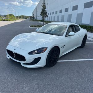 MASERATI GRANTURISMO SPORT - 1
