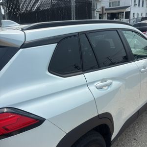 2023 Toyota COROLLA CROSS LE photo 8
