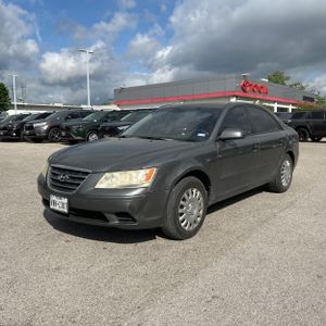 HYUNDAI SONATA GLS - 1