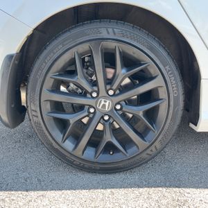 2020 Honda CIVIC SI — миниатюра 19
