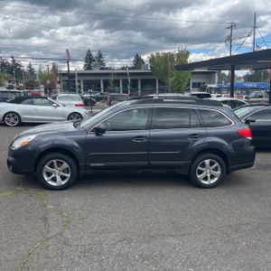 SUBARU OUTBACK 2.5I LIMITED - 3