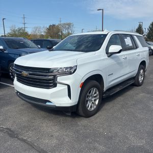 CHEVROLET TAHOE LT - 1