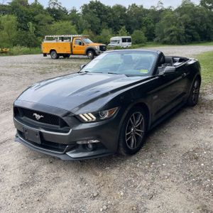 2017 FORD MUSTANG GT PREMIUM 照片 1