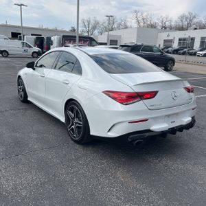 MERCEDES-BENZ CLA AMG - 5
