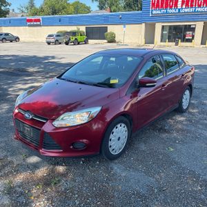 2014 FORD FOCUS SE 照片 1