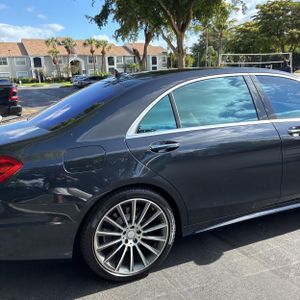 MERCEDES-BENZ S-CLASS - 9