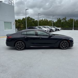 BMW 8 SERIES 840I GRAN COUPE - 10