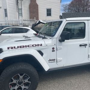 JEEP WRANGLER UNLIMITED RUBICON - 2