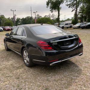 MERCEDES-BENZ S-CLASS - 5