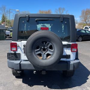 JEEP WRANGLER UNLIMITED SPORT - 7