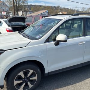 SUBARU FORESTER 2.5I LIMITED - 2